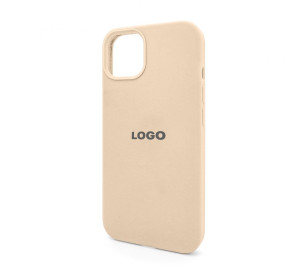Чохол Full Silicone Case для Apple iPhone 13 desert gold (76)