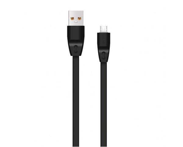 Кабель USB WALKER C320 Micro black