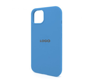 Чохол Full Silicone Case для Apple iPhone 13 Pro royal blue (03)