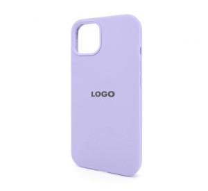 Чехол Full Silicone Case для Apple iPhone 13 Pro light blue (05)