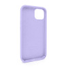 Чохол Full Silicone Case для Apple iPhone 13 Pro light blue (05)