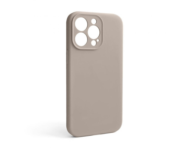Чохол Full Silicone Case для Apple iPhone 13 Pro lavender (07) закрита камера (без логотипу)