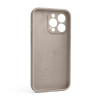 Чохол Full Silicone Case для Apple iPhone 13 Pro lavender (07) закрита камера (без логотипу)