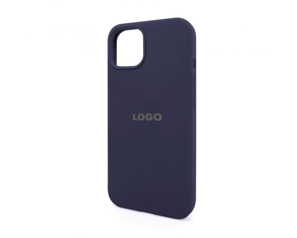 Чохол Full Silicone Case для Apple iPhone 13 Pro dark blue (08)