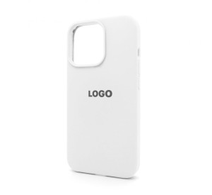 Чохол Full Silicone Case для Apple iPhone 13 Pro white (09)