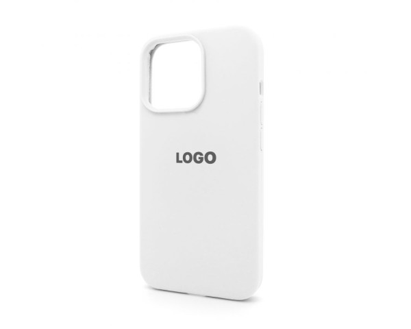 Чохол Full Silicone Case для Apple iPhone 13 Pro white (09)