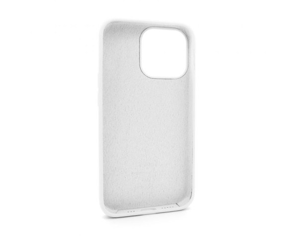 Чохол Full Silicone Case для Apple iPhone 13 Pro white (09)