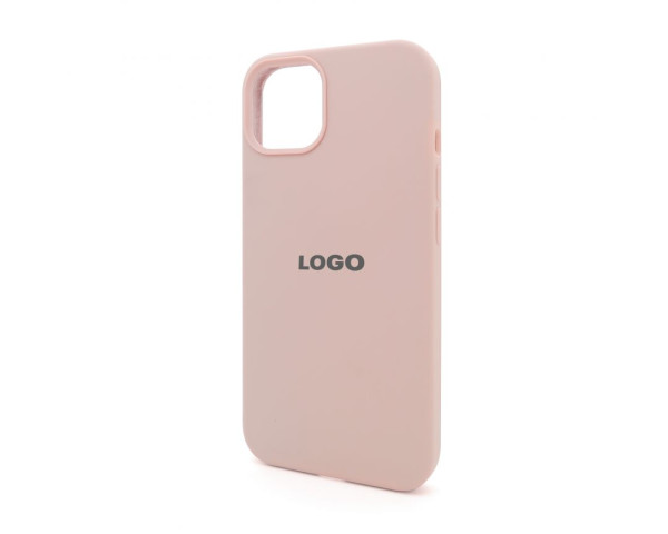 Чехол Full Silicone Case для Apple iPhone 13 Pro nude (19)