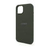 Чехол Full Silicone Case для Apple iPhone 13 Pro dark olive (35)