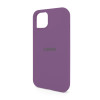 Чехол Full Silicone Case для Apple iPhone 13 Pro grape (43)