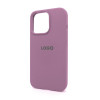 Чохол Full Silicone Case для Apple iPhone 13 Pro blueberry (56)