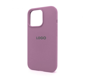 Чохол Full Silicone Case для Apple iPhone 13 Pro blueberry (56)