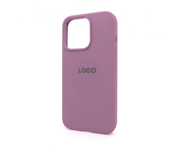 Чохол Full Silicone Case для Apple iPhone 13 Pro blueberry (56)