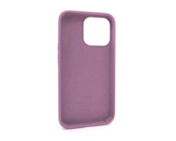 Чохол Full Silicone Case для Apple iPhone 13 Pro blueberry (56)