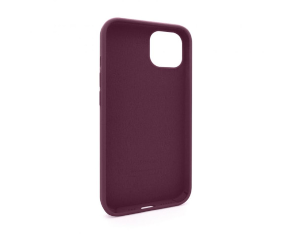 Чехол Full Silicone Case для Apple iPhone 13 Pro plum (57)