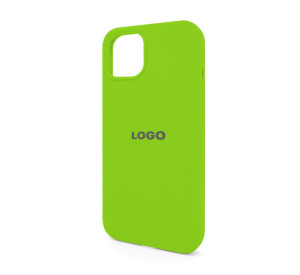 Чохол Full Silicone Case для Apple iPhone 13 Pro new shiny (64)