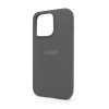 Чохол Full Silicone Case для Apple iPhone 13 Pro titanium grey (74)