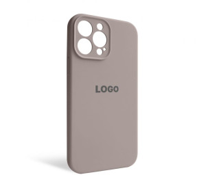 Чехол Full Silicone Case для Apple iPhone 13 Pro Max lavender (07) закрытая камера