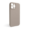 Чехол Full Silicone Case для Apple iPhone 13 Pro Max lavender (07) закрытая камера (без логотипа)