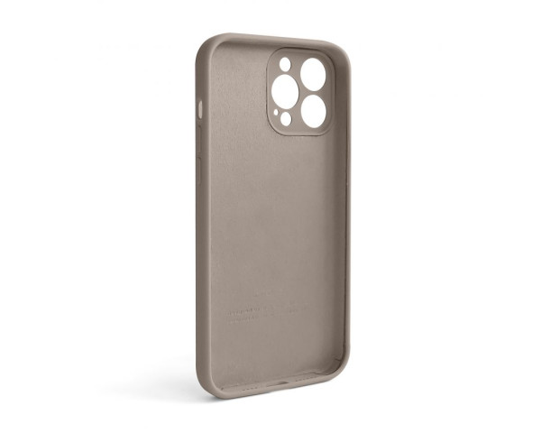Чехол Full Silicone Case для Apple iPhone 13 Pro Max lavender (07) закрытая камера (без логотипа)