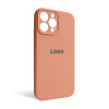 Чохол Full Silicone Case для Apple iPhone 13 Pro Max flamingo (27) закрита камера