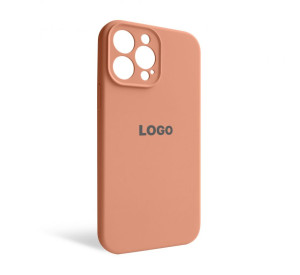 Чохол Full Silicone Case для Apple iPhone 13 Pro Max flamingo (27) закрита камера