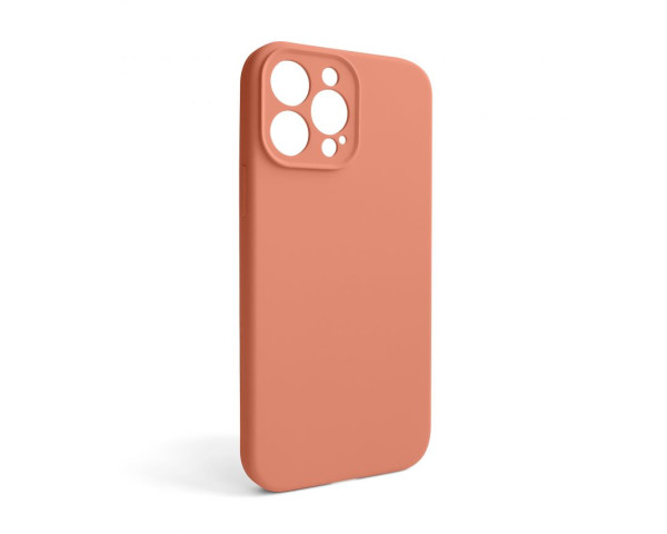 Чохол Full Silicone Case для Apple iPhone 13 Pro Max flamingo (27) закрита камера (без логотипу)