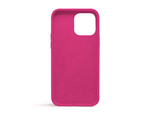 Чехол Full Silicone Case для Apple iPhone 13 Pro Max shiny pink (38)