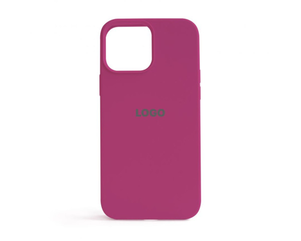Чехол Full Silicone Case для Apple iPhone 13 Pro Max dragon fruit (48)