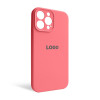 Чохол Full Silicone Case для Apple iPhone 13 Pro Max watermelon (52) закрита камера