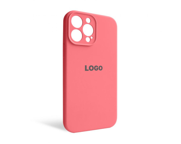 Чохол Full Silicone Case для Apple iPhone 13 Pro Max watermelon (52) закрита камера