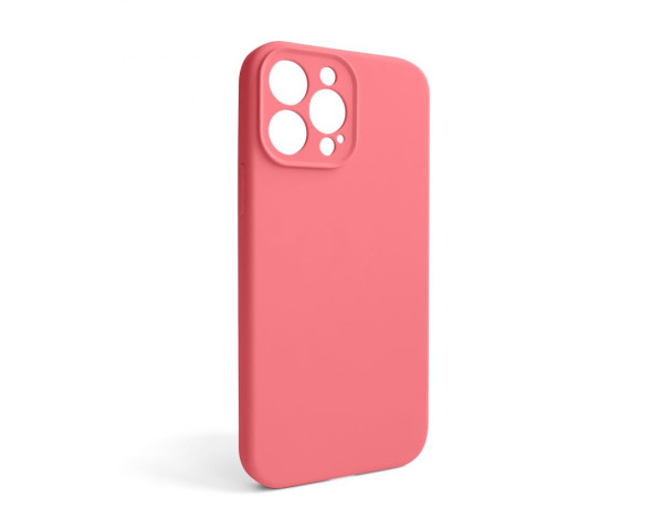 Чехол Full Silicone Case для Apple iPhone 13 Pro Max watermelon (52) закрытая камера (без логотипа)