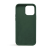 Чохол Full Silicone Case для Apple iPhone 13 Pro Max atrovirens green (54)