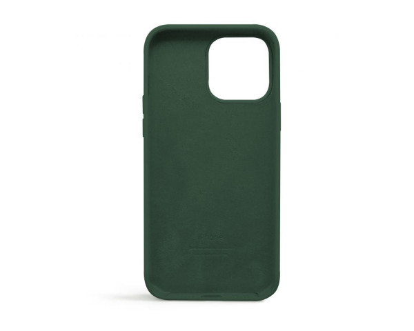 Чохол Full Silicone Case для Apple iPhone 13 Pro Max atrovirens green (54)