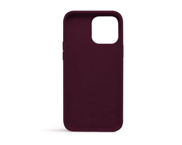 Чехол Full Silicone Case для Apple iPhone 13 Pro Max plum (57)