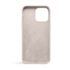 Чехол Full Silicone Case для Apple iPhone 13 Pro Max grey pink (73)