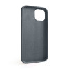 Чохол Full Silicone Case для Apple iPhone 14 dark grey (15)
