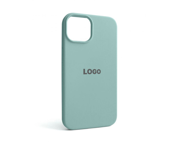 Чехол Full Silicone Case для Apple iPhone 14 turquoise (17)