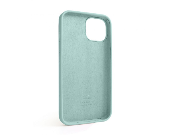 Чехол Full Silicone Case для Apple iPhone 14 turquoise (17)
