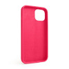 Чехол Full Silicone Case для Apple iPhone 14 shiny pink (38)