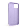 Чехол Full Silicone Case для Apple iPhone 14 lilac (39)