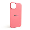 Чехол Full Silicone Case для Apple iPhone 14 watermelon (52)