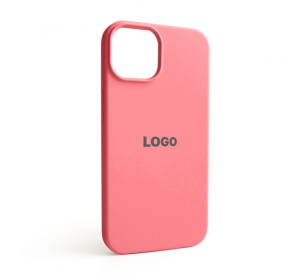 Чехол Full Silicone Case для Apple iPhone 14 watermelon (52)