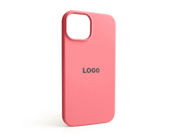 Чехол Full Silicone Case для Apple iPhone 14 watermelon (52)