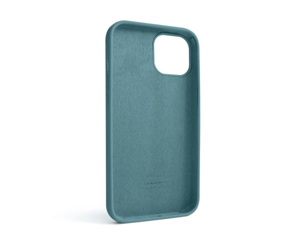 Чехол Full Silicone Case для Apple iPhone 14 cactus (60)
