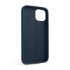 Чехол Full Silicone Case для Apple iPhone 14 deep navy (68)