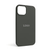 Чохол Full Silicone Case для Apple iPhone 14 clay (70)