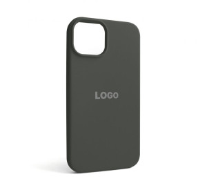 Чохол Full Silicone Case для Apple iPhone 14 clay (70)