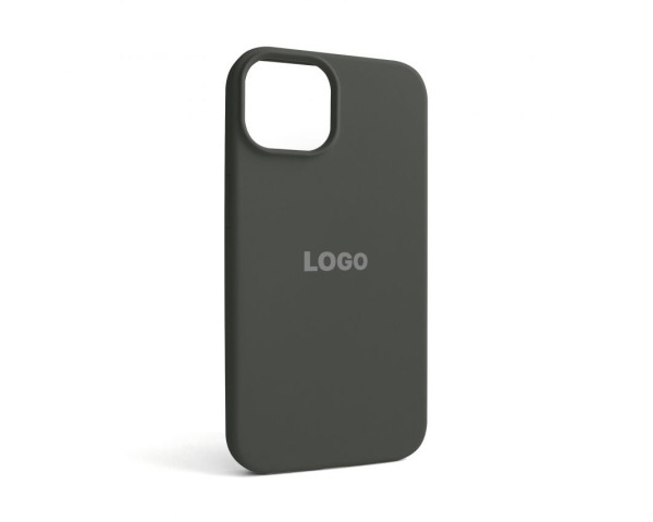 Чохол Full Silicone Case для Apple iPhone 14 clay (70)