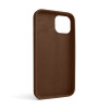 Чохол Full Silicone Case для Apple iPhone 14 dark brown (75)